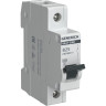 Автоматический выключатель IEK ВА47-29М 1P 25А 4,5кА B GENERICA MVA21-1-025-B-G